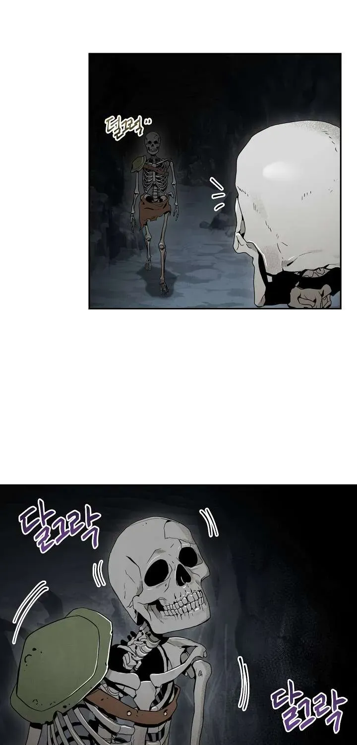 Skeleton Soldier Chapter 47 page 14 - 
