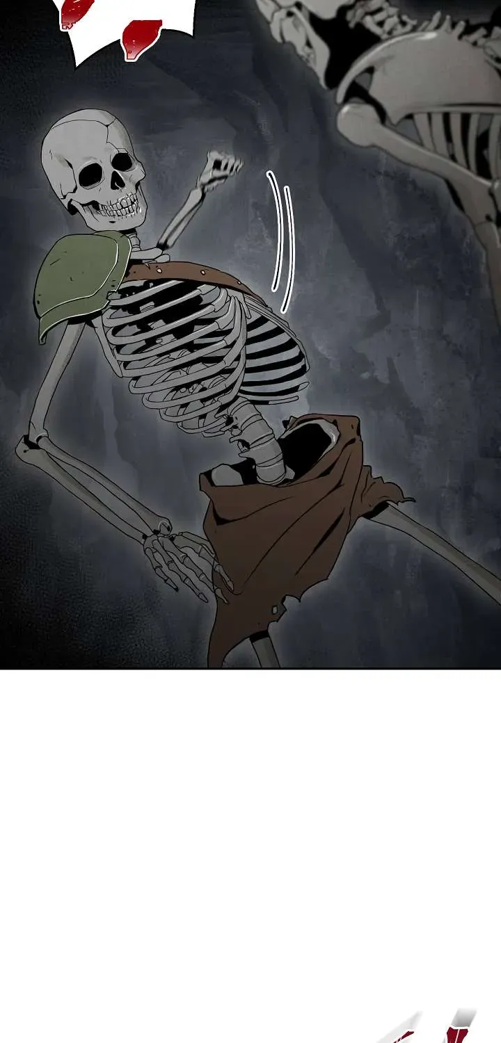 Skeleton Soldier Chapter 47 page 16 - 