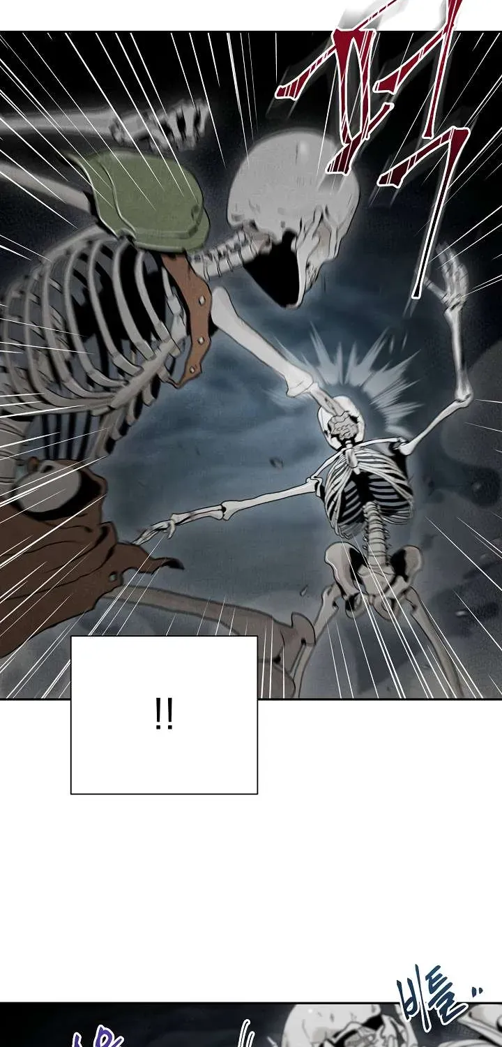 Skeleton Soldier Chapter 47 page 17 - 