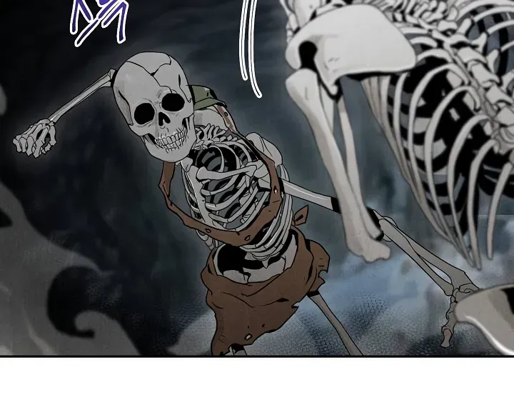 Skeleton Soldier Chapter 47 page 18 - 