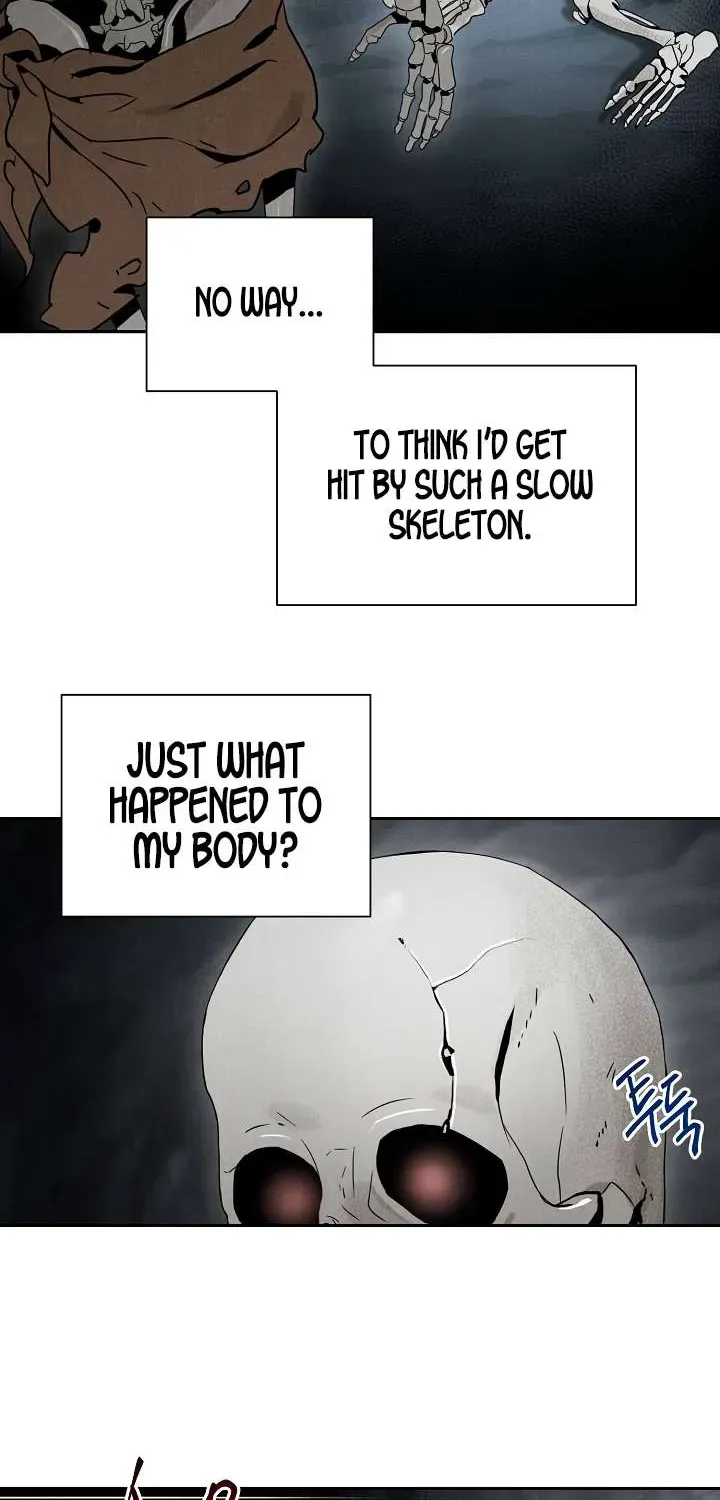Skeleton Soldier Chapter 47 page 20 - 