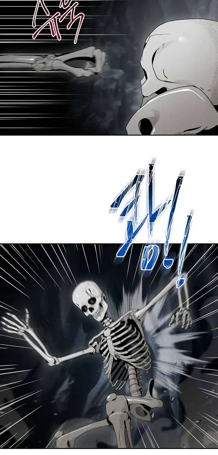 Skeleton Soldier Chapter 47 page 21 - 