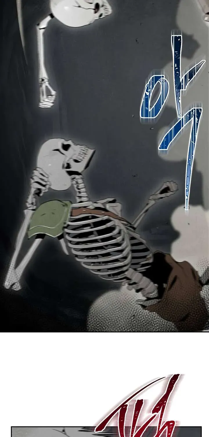 Skeleton Soldier Chapter 47 page 25 - 