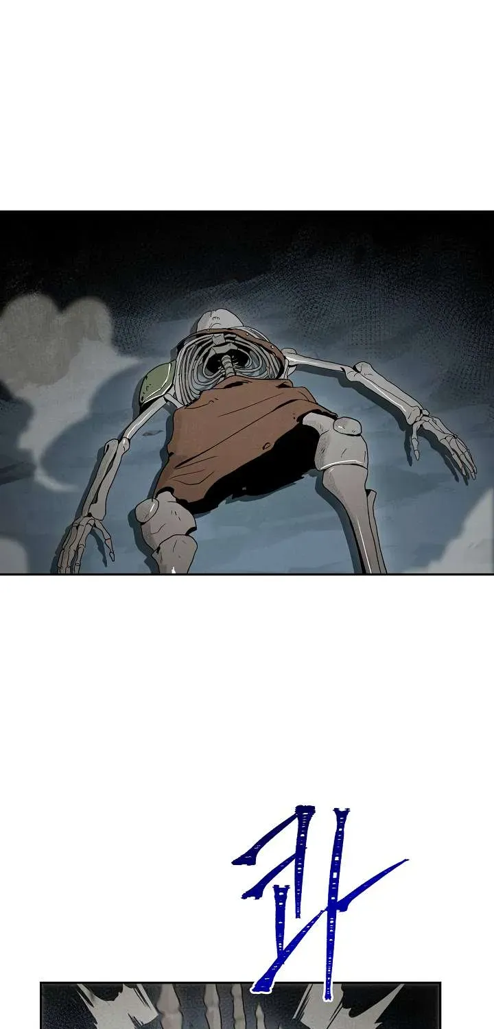Skeleton Soldier Chapter 47 page 28 - 