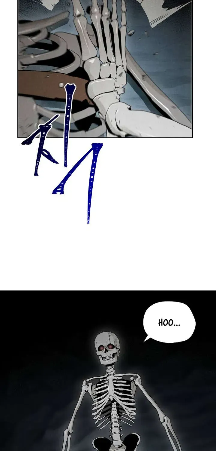 Skeleton Soldier Chapter 47 page 29 - 