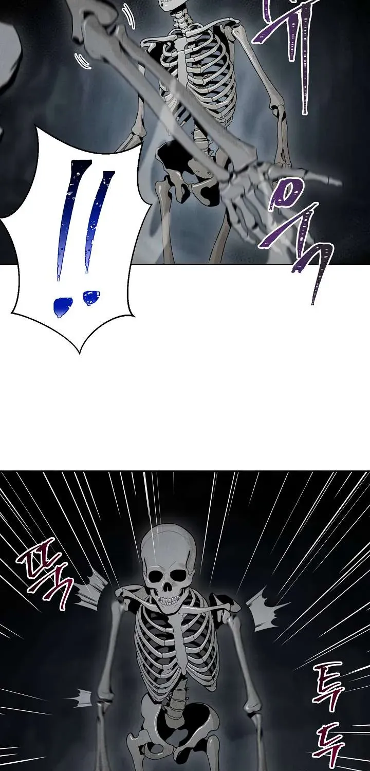Skeleton Soldier Chapter 47 page 33 - 