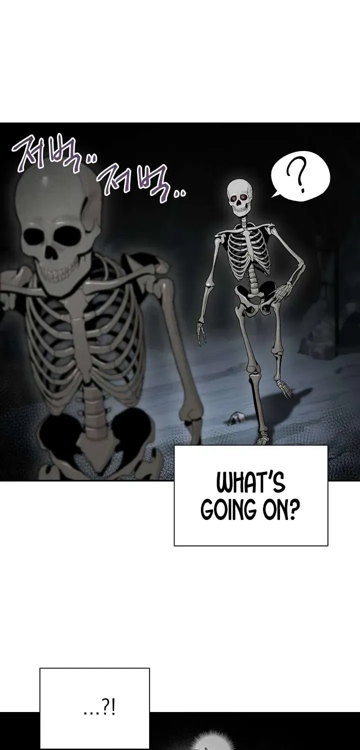 Skeleton Soldier Chapter 47 page 35 - 