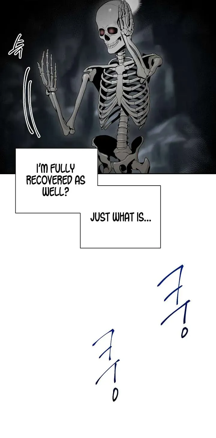 Skeleton Soldier Chapter 47 page 36 - 