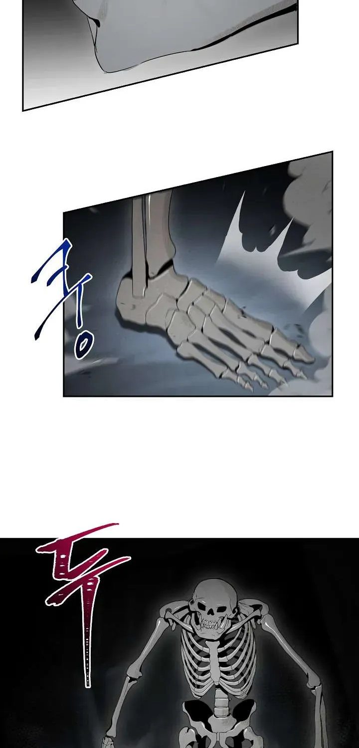 Skeleton Soldier Chapter 47 page 38 - 