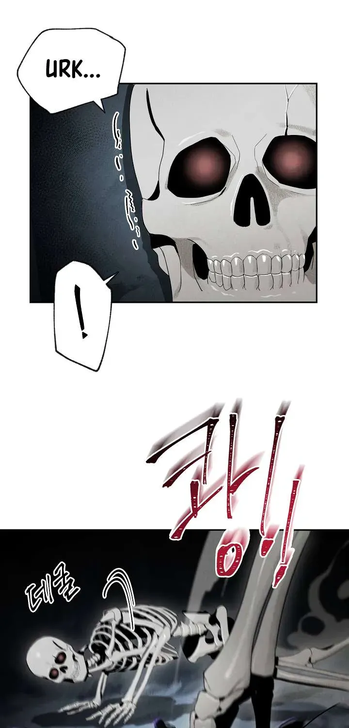 Skeleton Soldier Chapter 47 page 42 - 