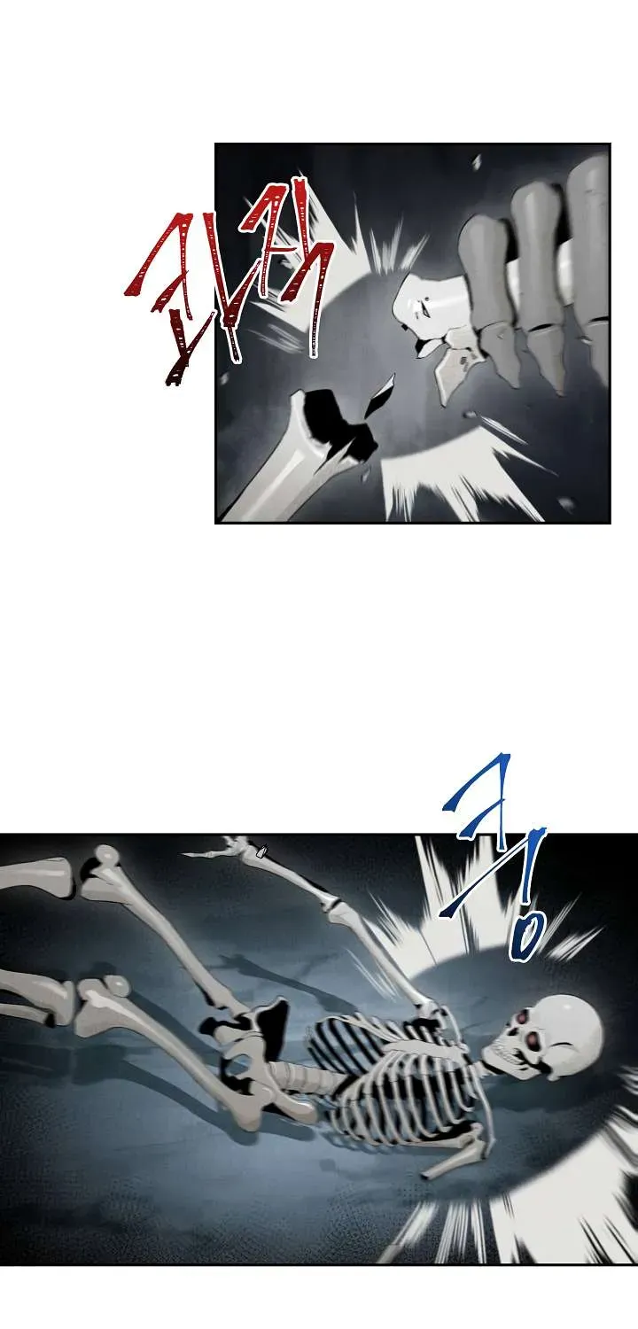 Skeleton Soldier Chapter 47 page 46 - 