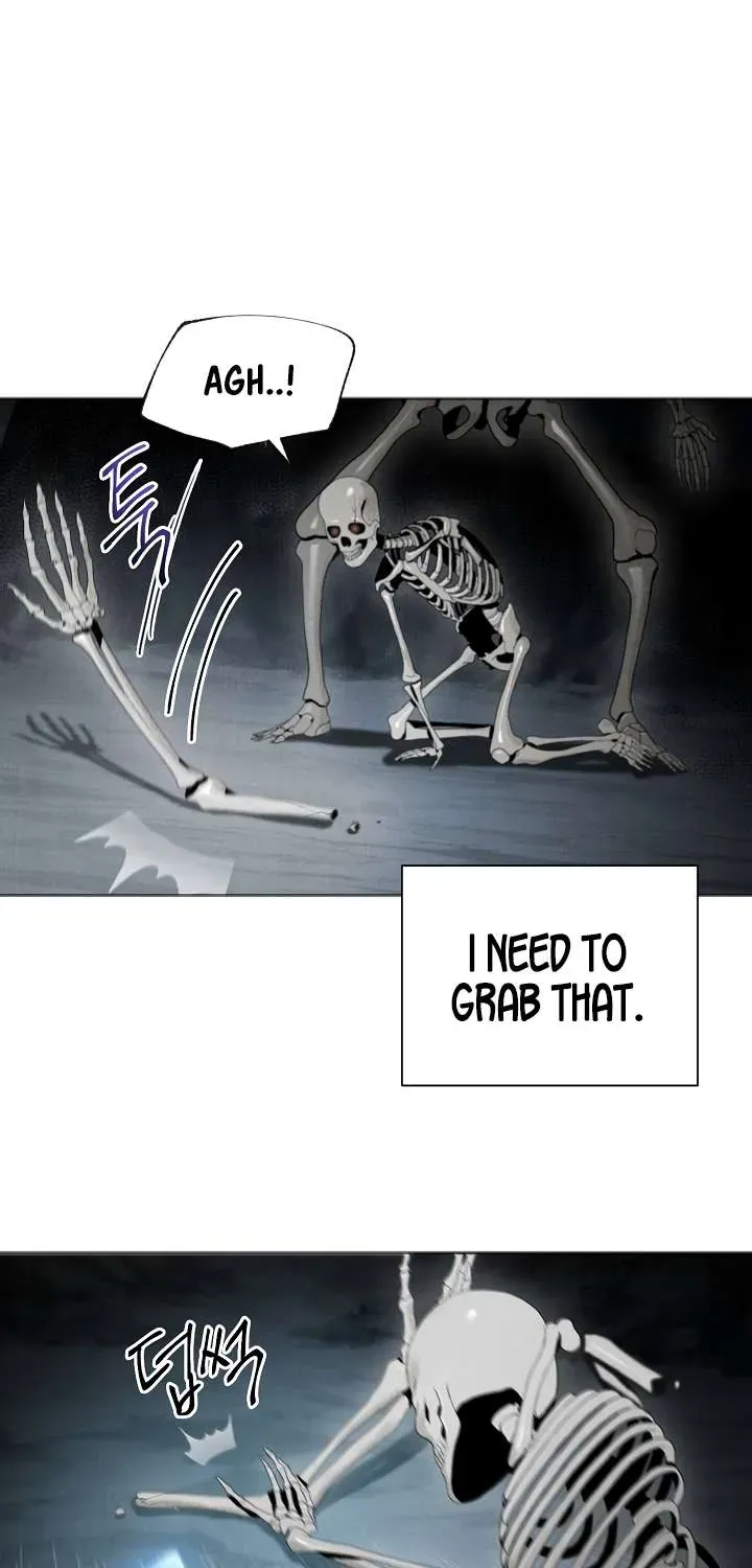 Skeleton Soldier Chapter 47 page 47 - 