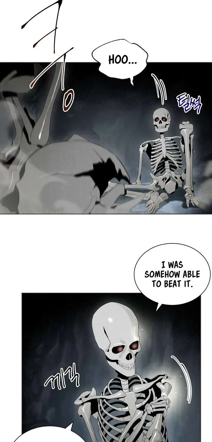 Skeleton Soldier Chapter 47 page 54 - 