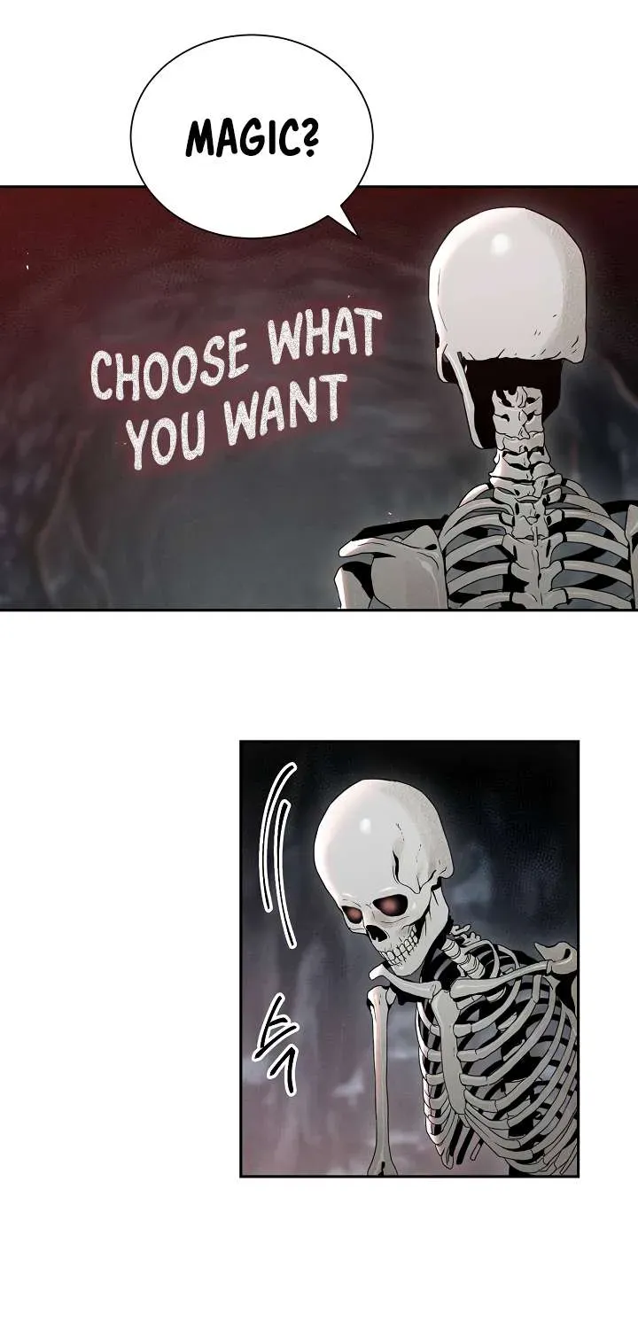 Skeleton Soldier Chapter 47 page 57 - 