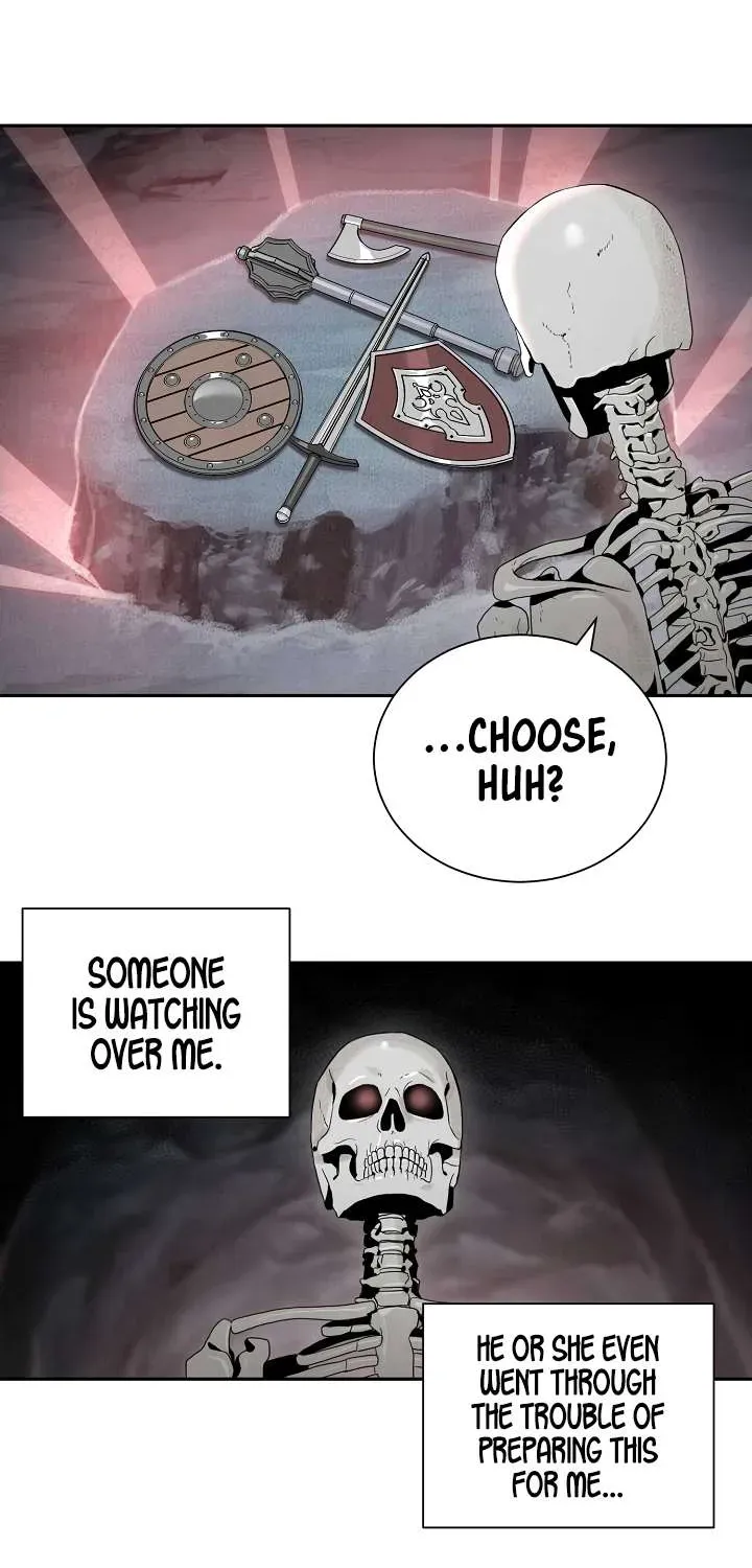 Skeleton Soldier Chapter 47 page 58 - 