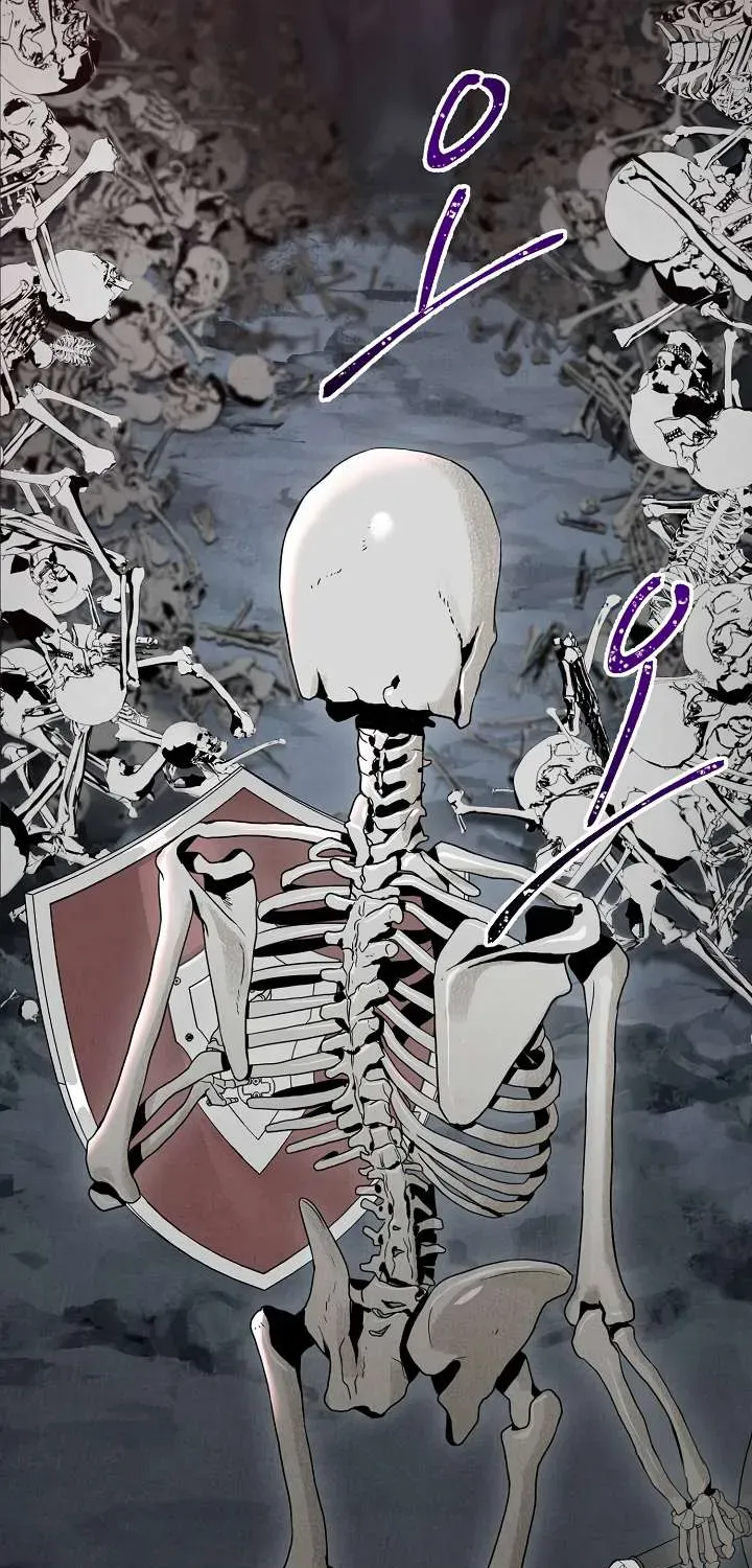 Skeleton Soldier Chapter 47 page 62 - 