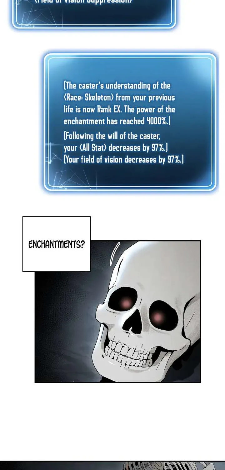Skeleton Soldier Chapter 47 page 8 - 