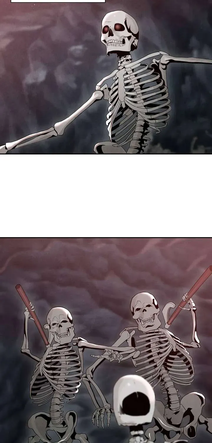 Skeleton Soldier Chapter 48 page 13 - 
