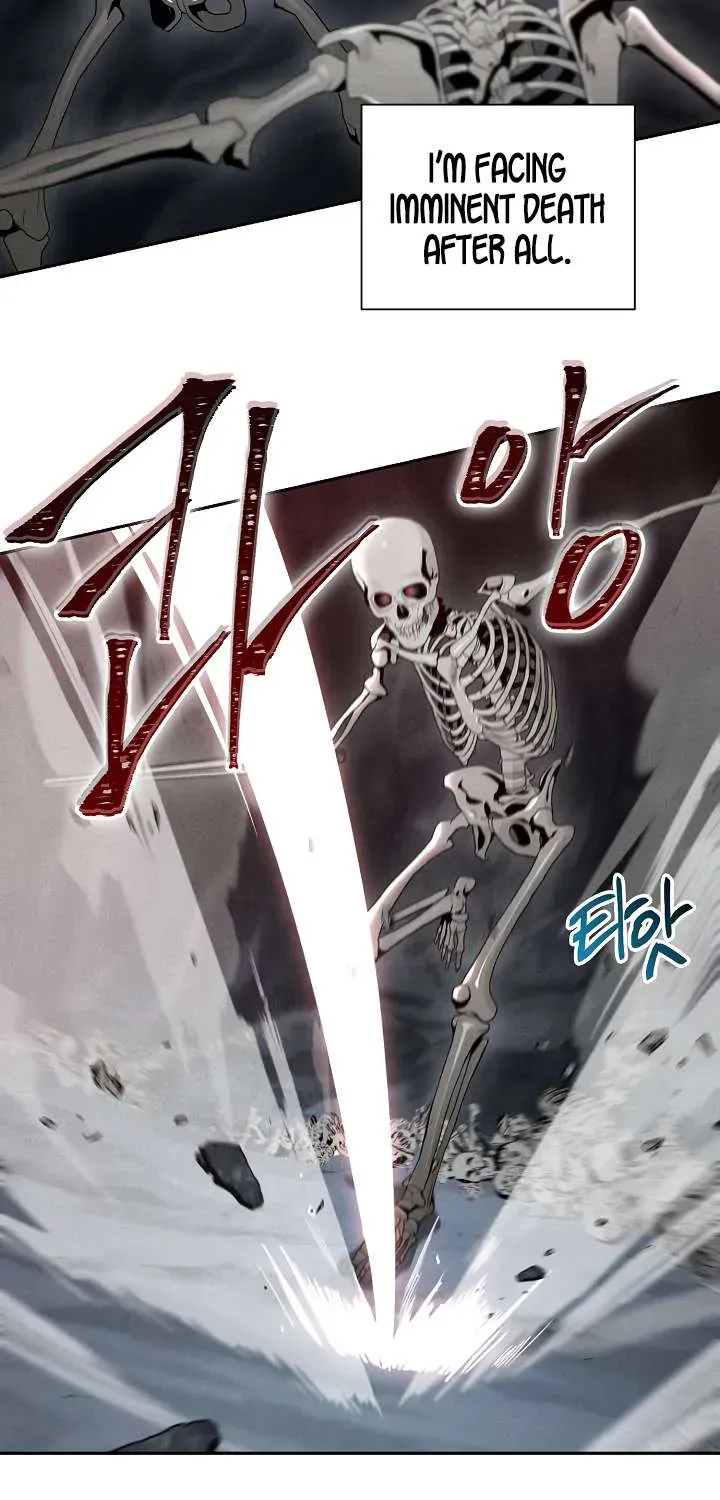 Skeleton Soldier Chapter 48 page 14 - 