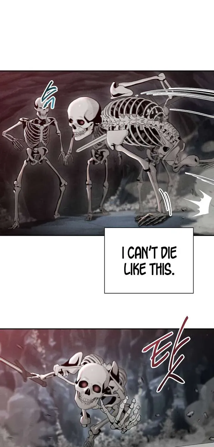 Skeleton Soldier Chapter 48 page 17 - 