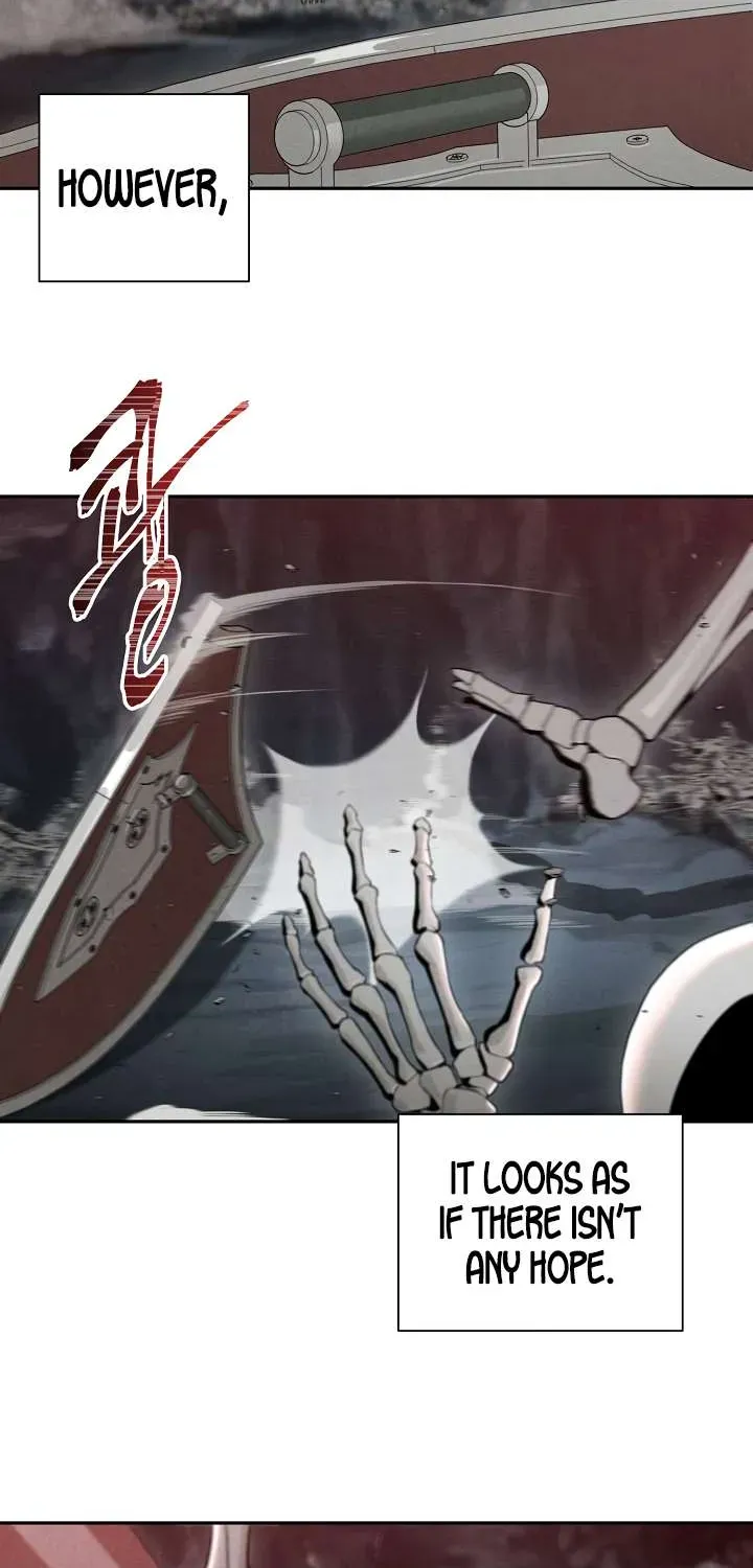 Skeleton Soldier Chapter 48 page 18 - 
