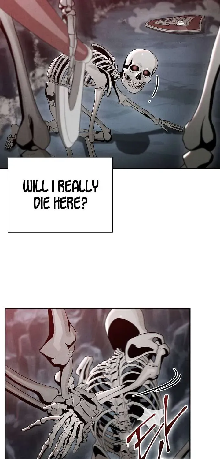 Skeleton Soldier Chapter 48 page 19 - 
