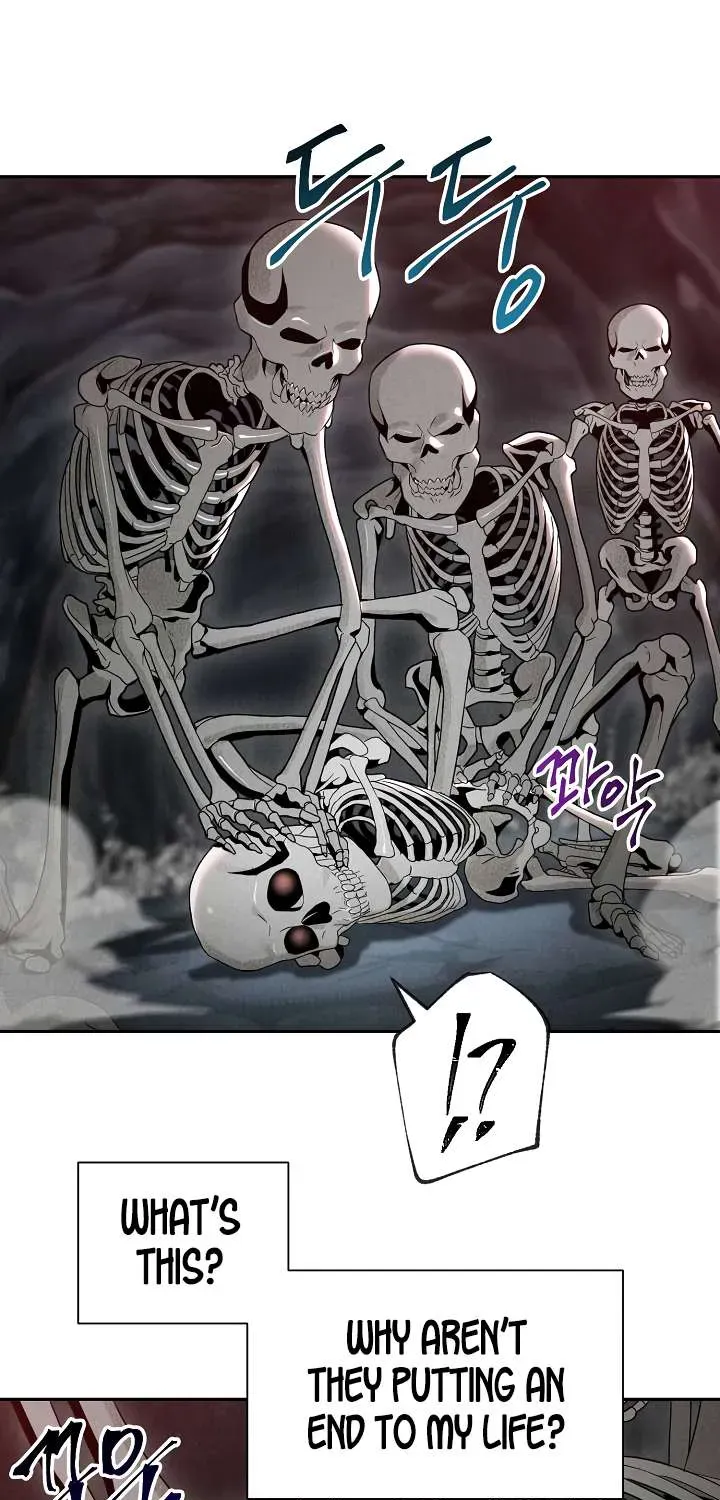 Skeleton Soldier Chapter 48 page 21 - 