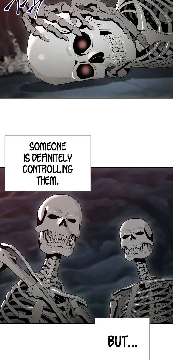 Skeleton Soldier Chapter 48 page 22 - 