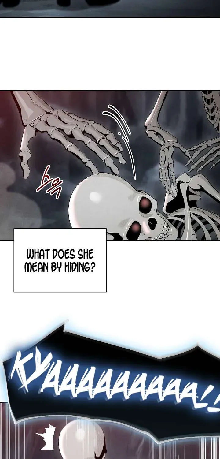 Skeleton Soldier Chapter 48 page 28 - 