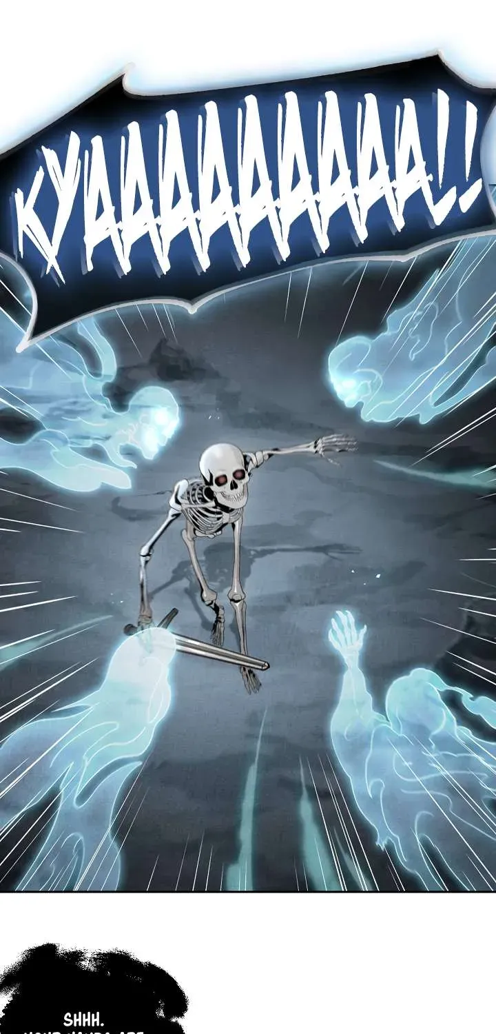 Skeleton Soldier Chapter 48 page 30 - 