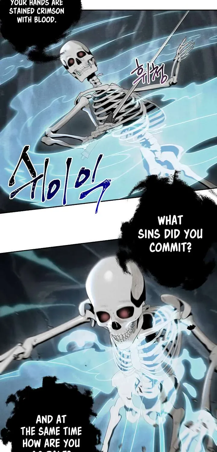 Skeleton Soldier Chapter 48 page 31 - 