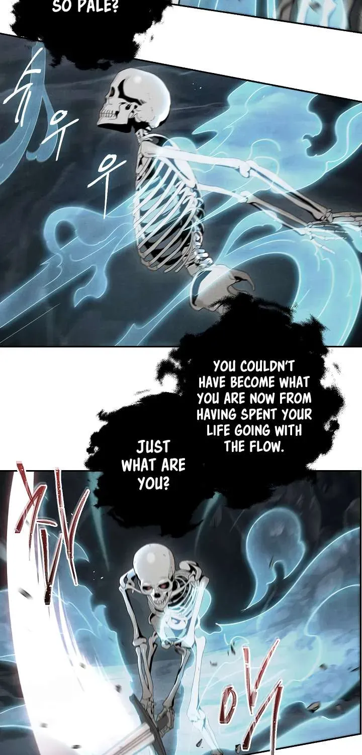 Skeleton Soldier Chapter 48 page 32 - 
