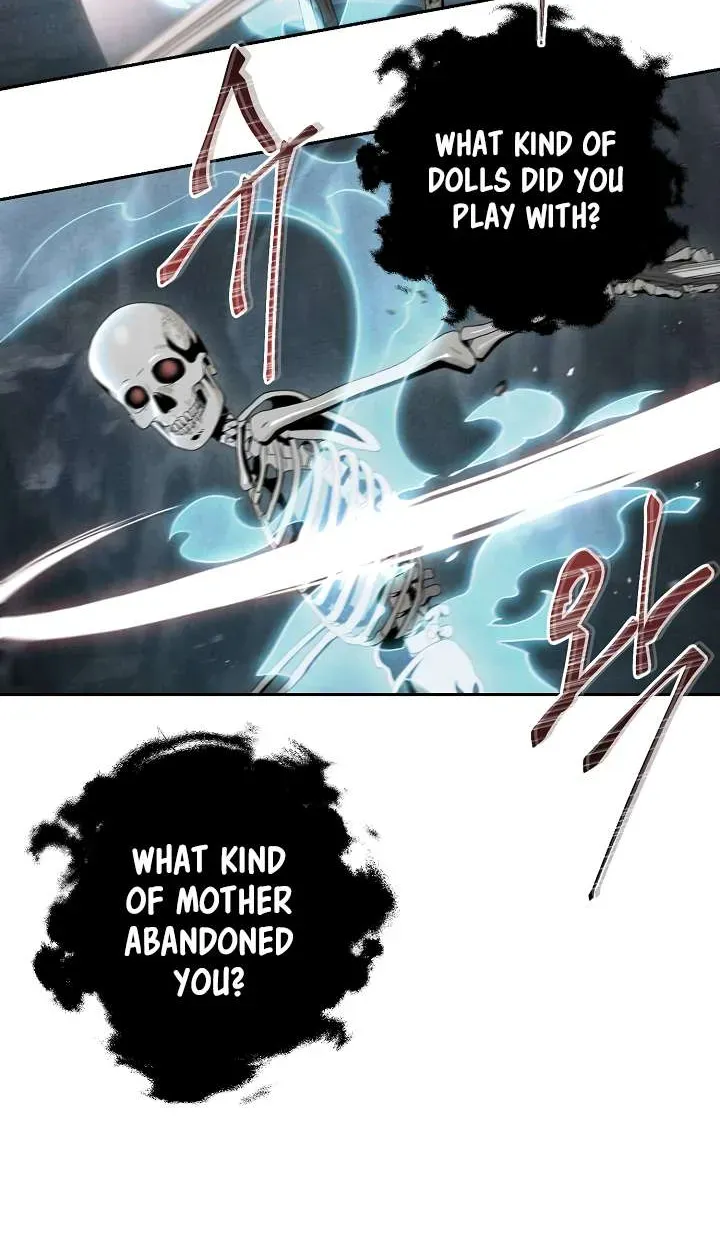 Skeleton Soldier Chapter 48 page 33 - 