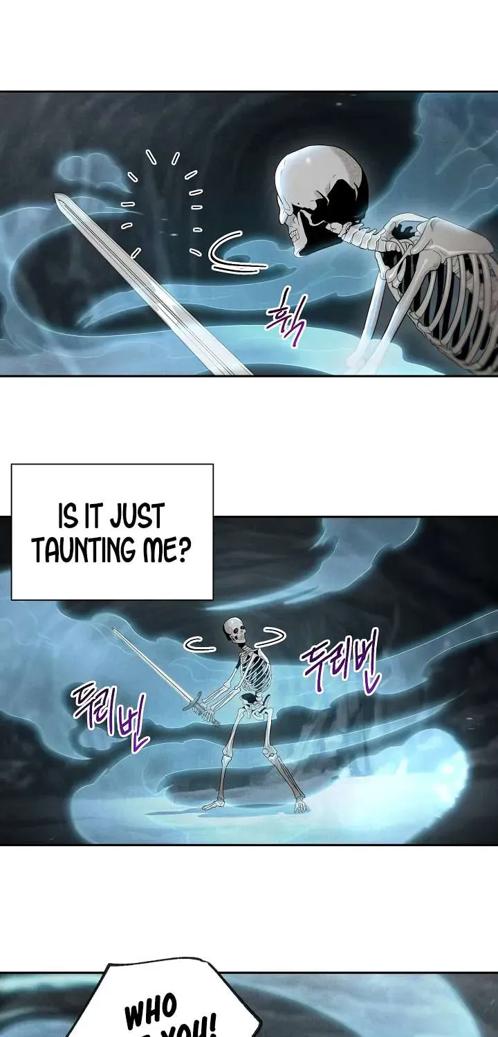 Skeleton Soldier Chapter 48 page 34 - 