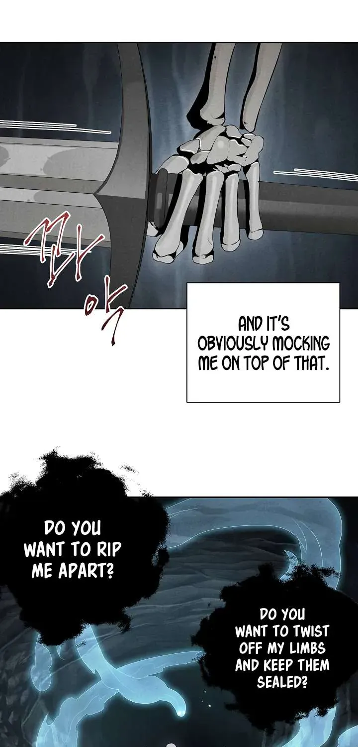 Skeleton Soldier Chapter 48 page 36 - 