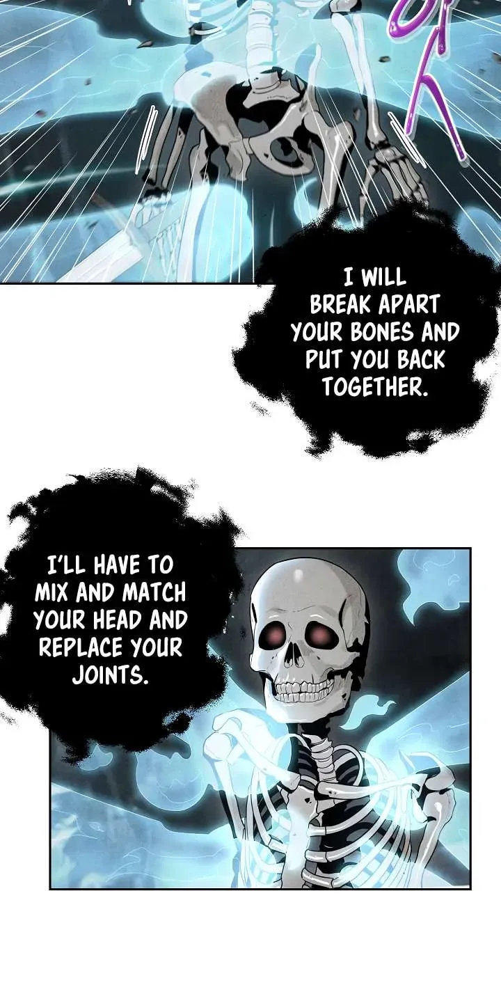 Skeleton Soldier Chapter 48 page 38 - 