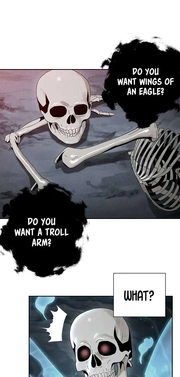 Skeleton Soldier Chapter 48 page 39 - 