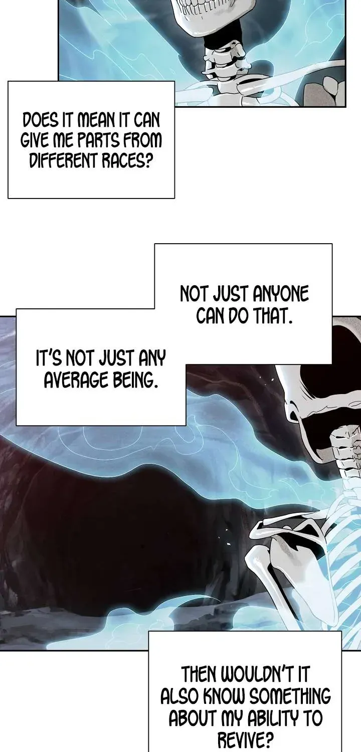 Skeleton Soldier Chapter 48 page 40 - 