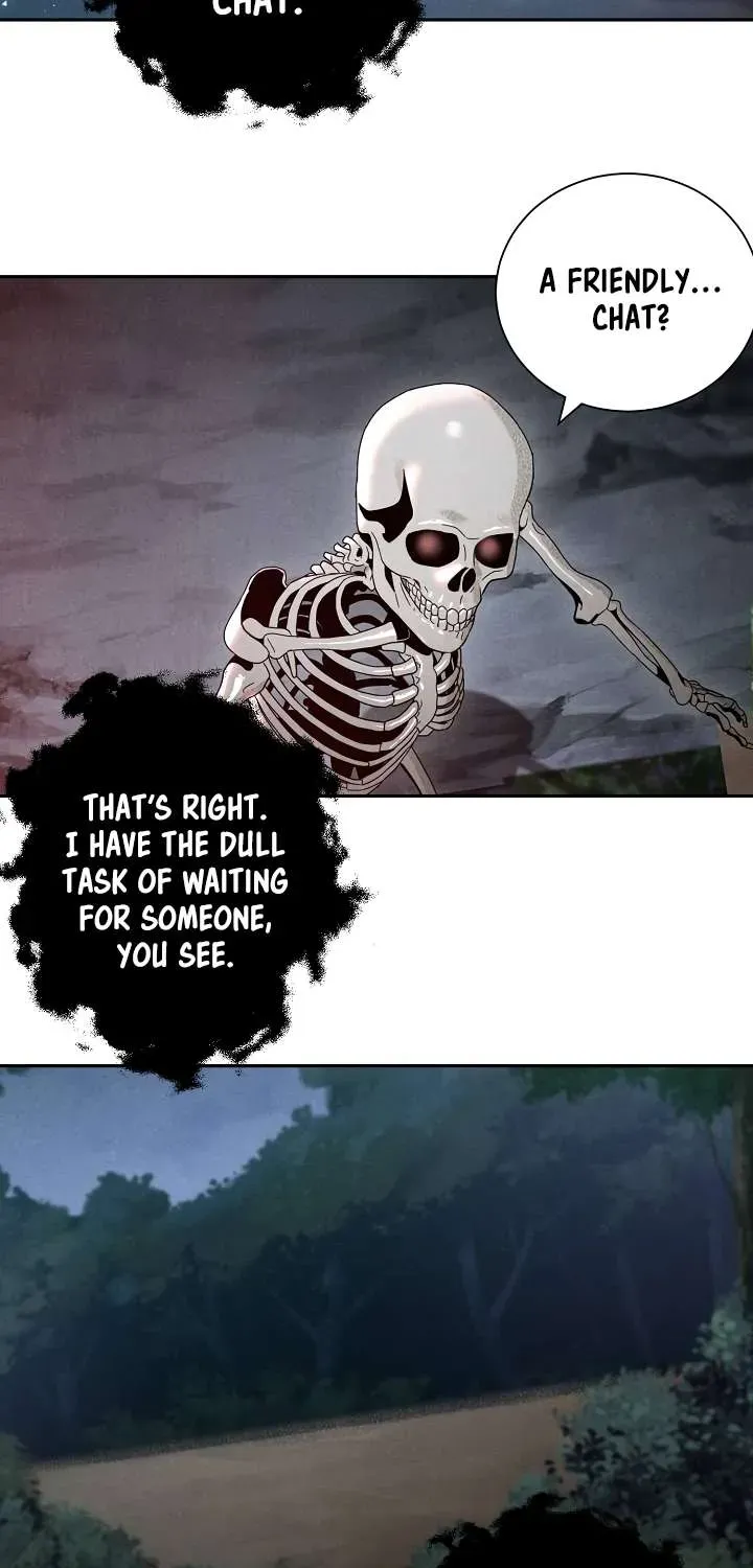 Skeleton Soldier Chapter 48 page 44 - 