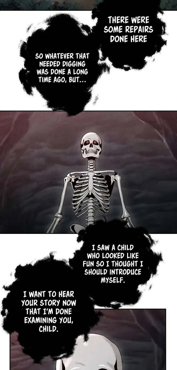 Skeleton Soldier Chapter 48 page 45 - 