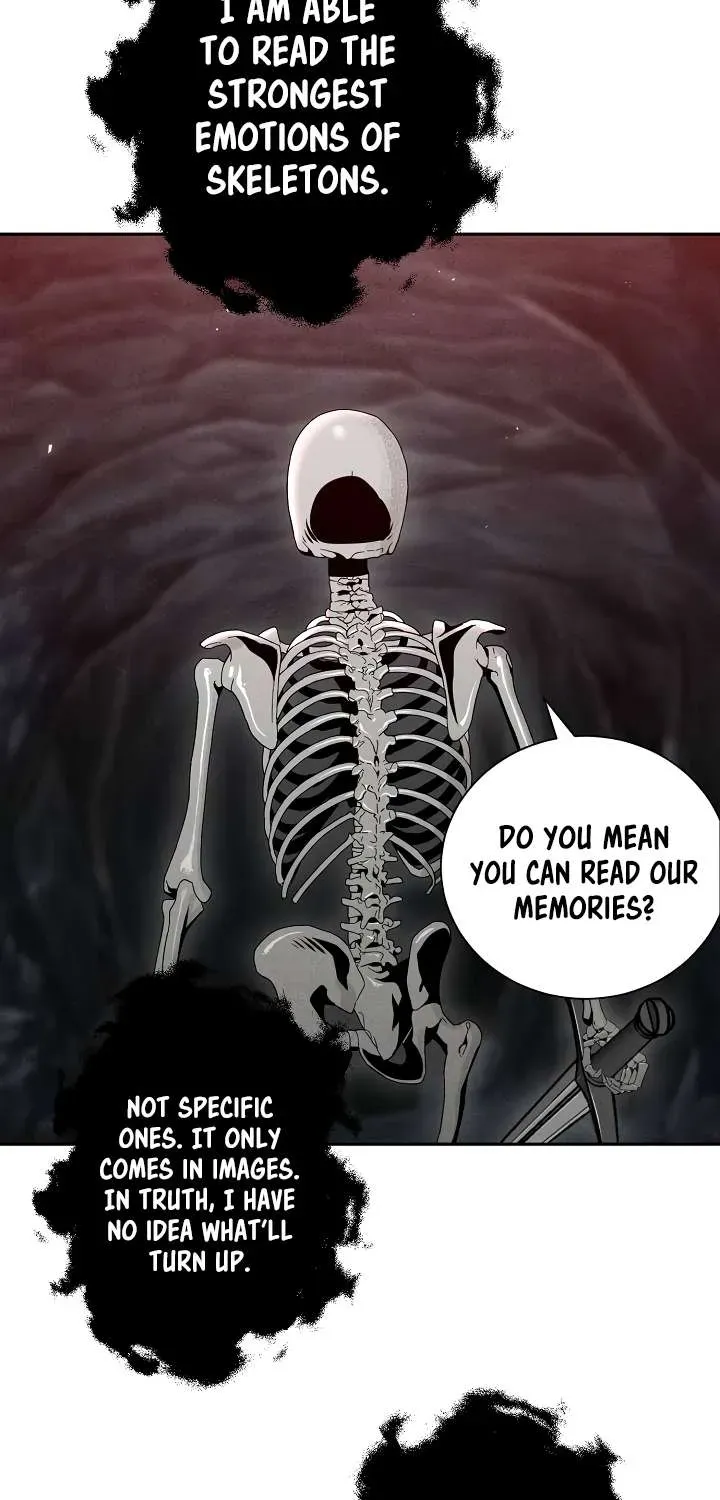 Skeleton Soldier Chapter 48 page 49 - 