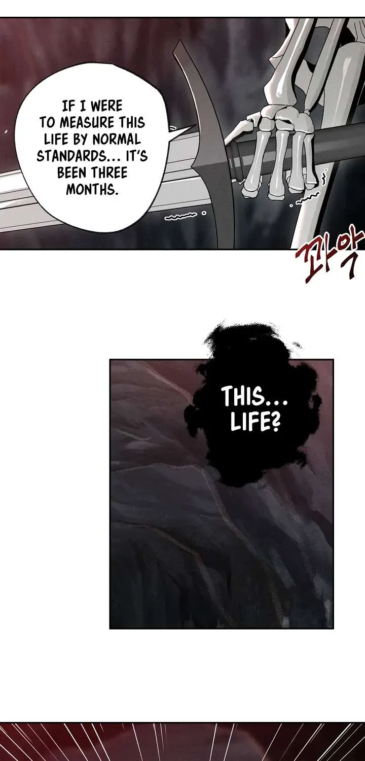 Skeleton Soldier Chapter 48 page 52 - 