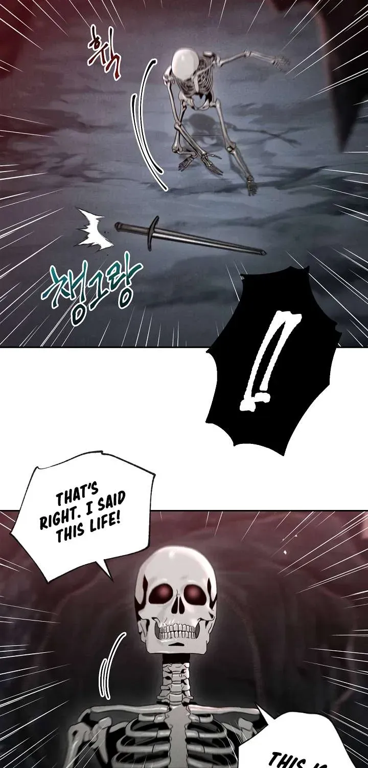 Skeleton Soldier Chapter 48 page 53 - 