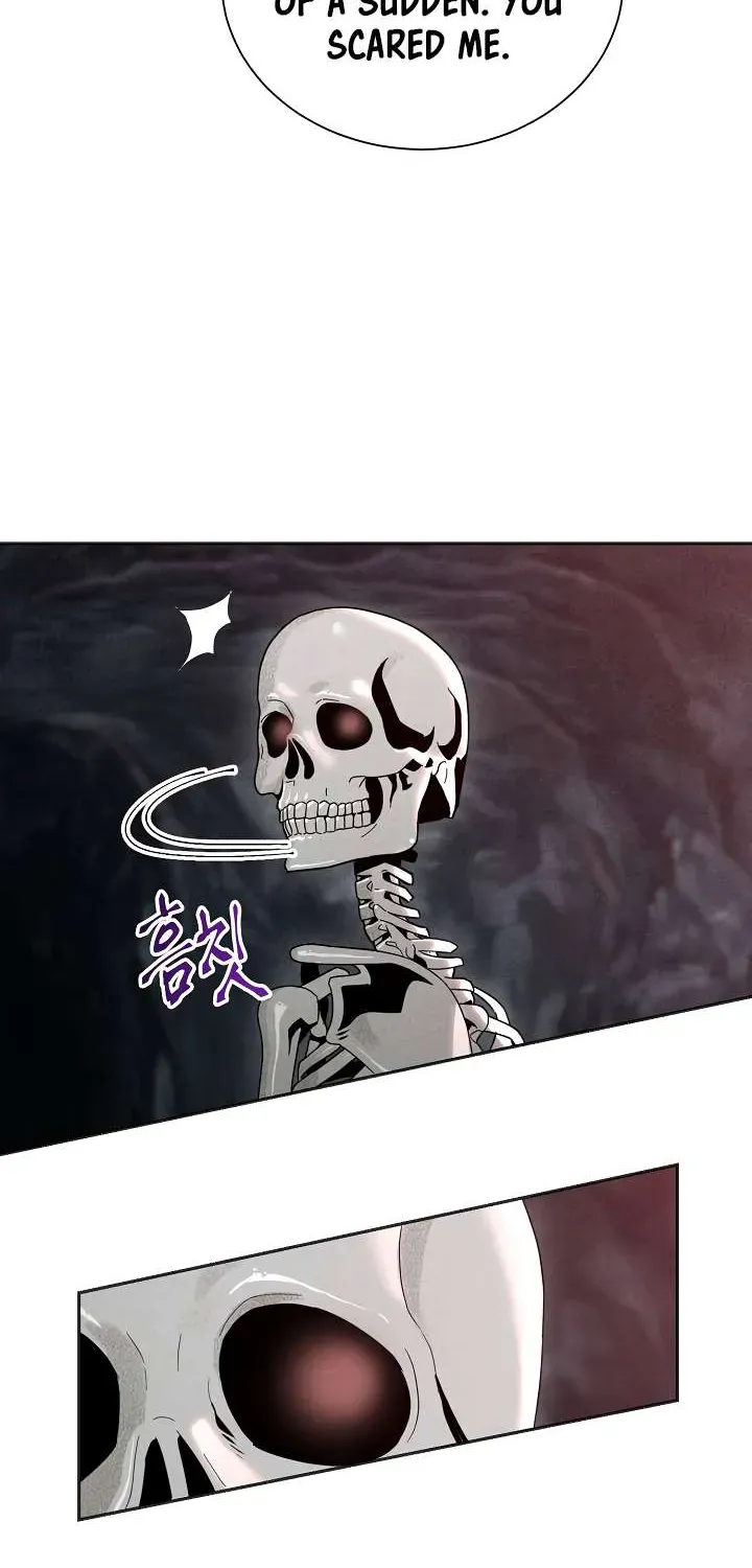 Skeleton Soldier Chapter 48 page 56 - 