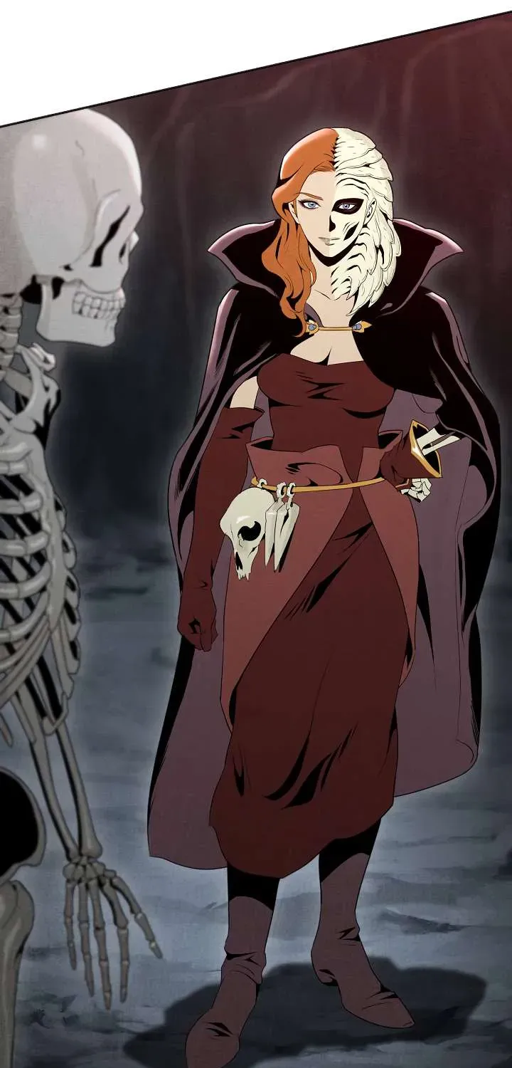 Skeleton Soldier Chapter 48 page 57 - 