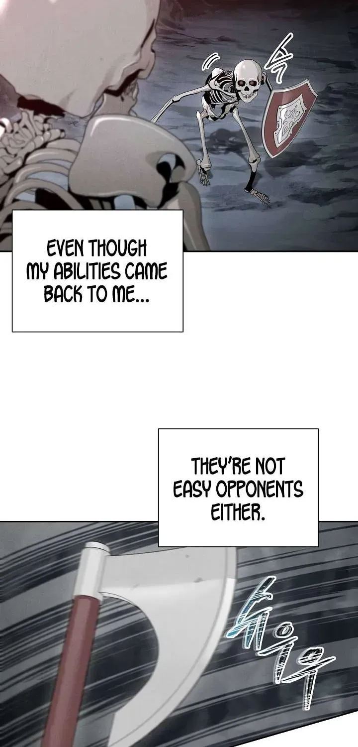 Skeleton Soldier Chapter 48 page 9 - 