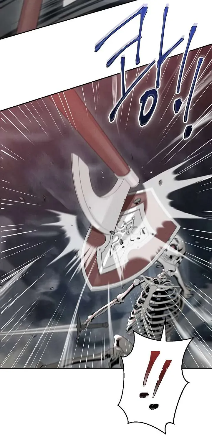Skeleton Soldier Chapter 48 page 10 - 