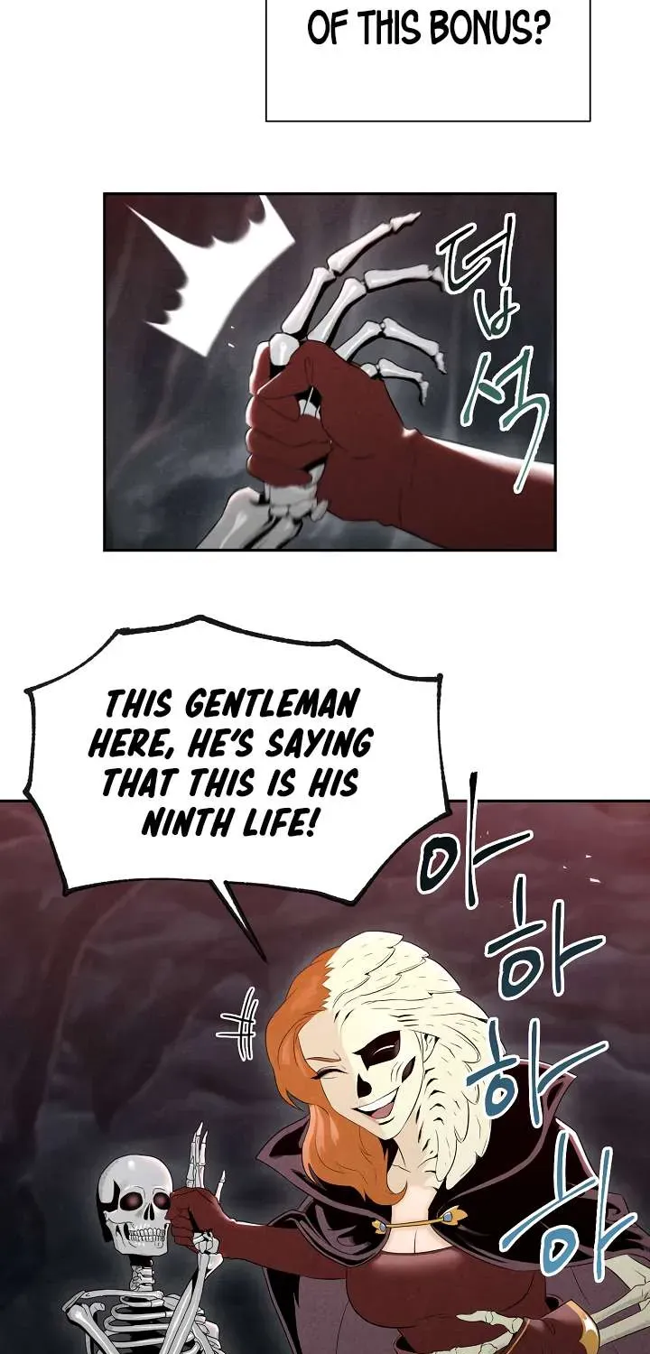 Skeleton Soldier Chapter 49 page 15 - 