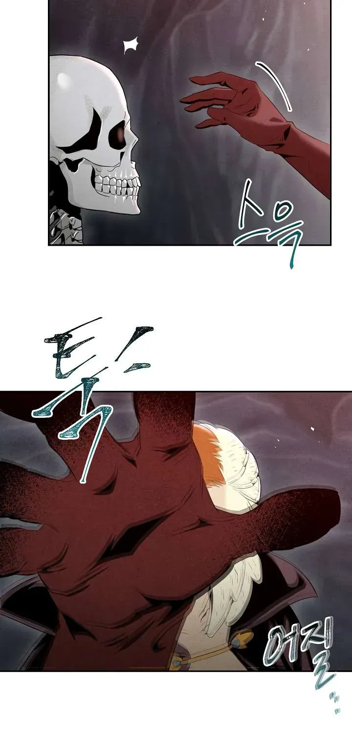 Skeleton Soldier Chapter 49 page 18 - 