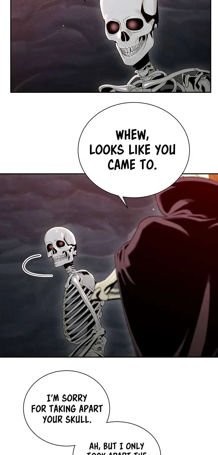Skeleton Soldier Chapter 49 page 30 - 